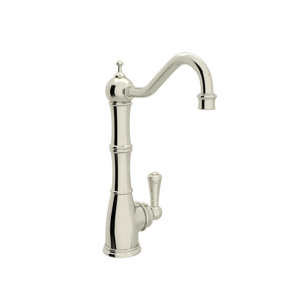 Perrin & Rowe Edwardian Filter Kitchen Faucet U.1621L-PN-2